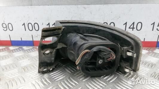 Фонарь задний левый seat ibiza 3 (OBE07MX01)