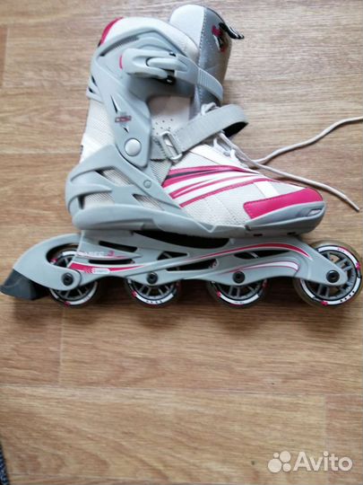 Роликовые коньки