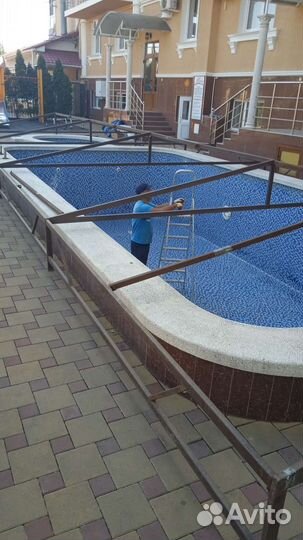 Сварочные работы