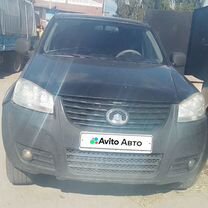 Great Wall Wingle 2.2 MT, 2011, 245 000 км, с пробегом, цена 800 000 руб.