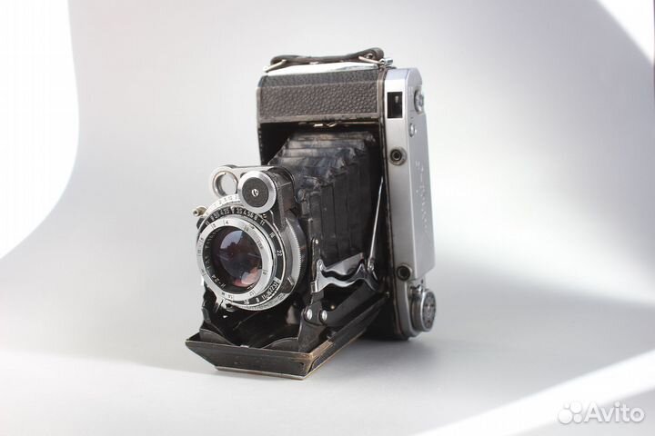Фотоаппарат Москва-5