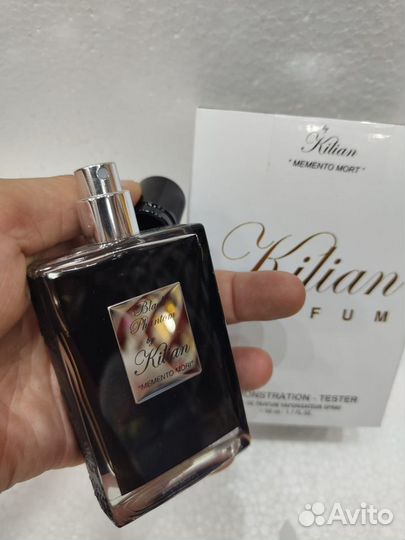 Тестер Kilian Black Phantom, 50ml