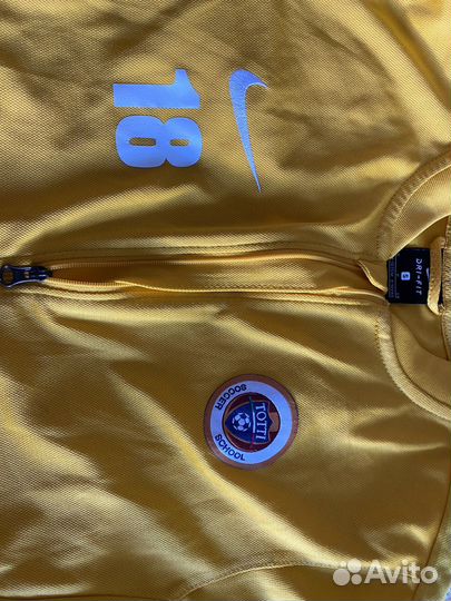 Кофта Totti Nike
