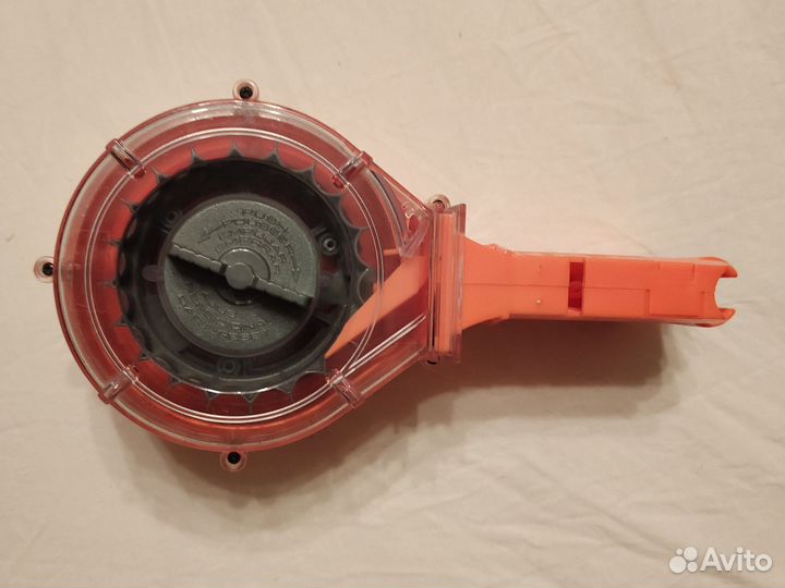 Nerf барабанный магазин под 25 патронов