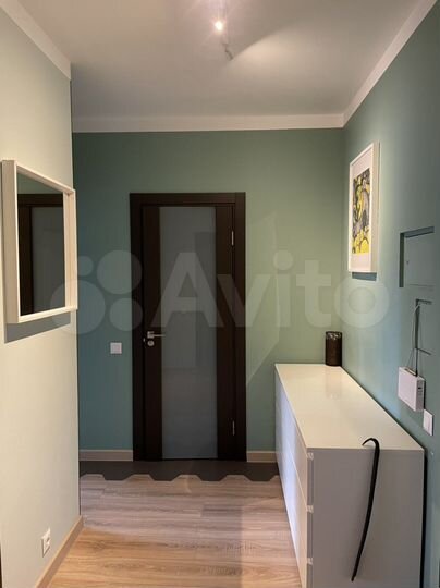 1-к. квартира, 42 м², 1/16 эт.