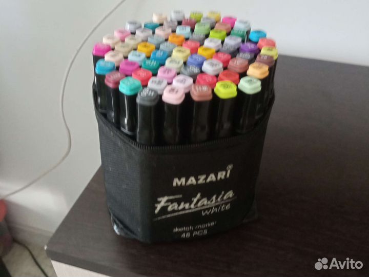 Маркеры для скетчинга