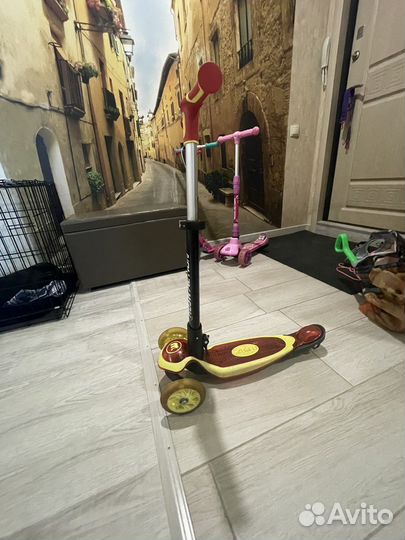 Самокат детский