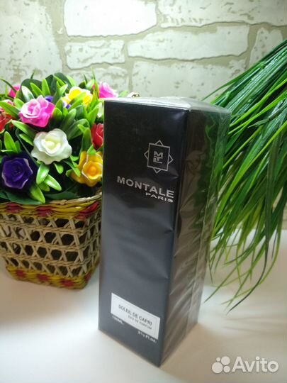 Montale 100 ml парфюмерная вода