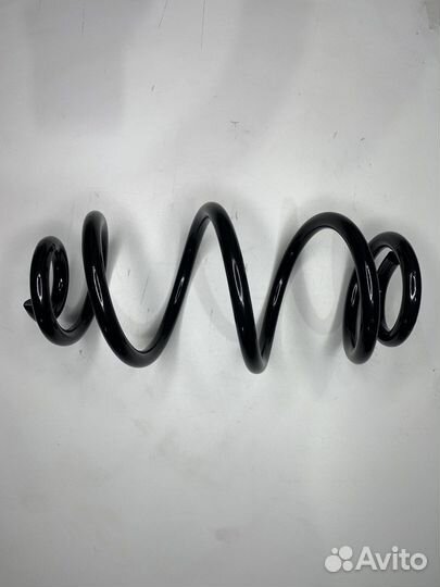 Пружины задние для Nissan Tiida хэтчбэк (SC11X)