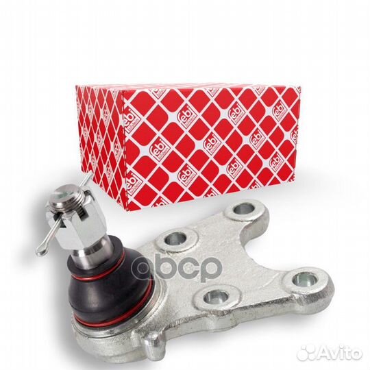 Опора шаровая opel frontera A/B нижн.лев/прав