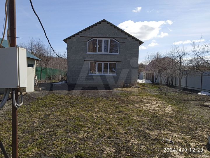 Дом 100 м² на участке 17,6 сот.