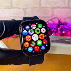 Apple Watch Series 9 с галереей (45mm)