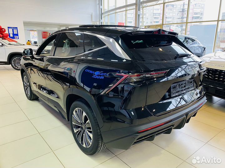 Jetour Dashing 1.6 AMT, 2023