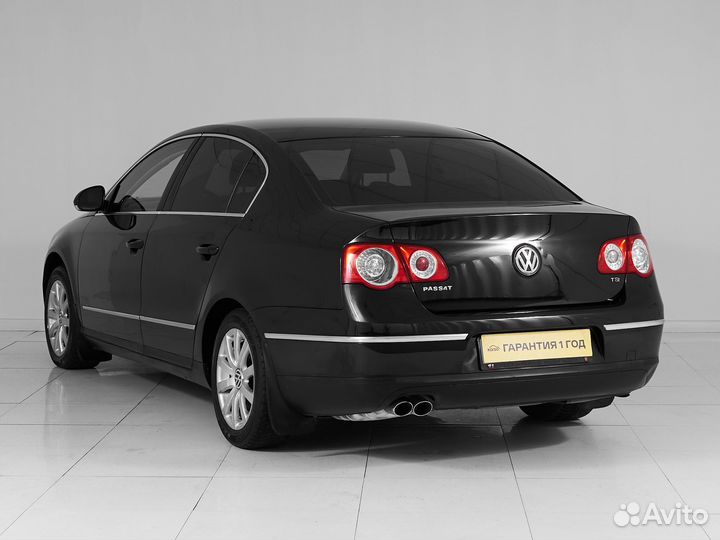 Volkswagen Passat 1.8 AMT, 2010, 193 200 км