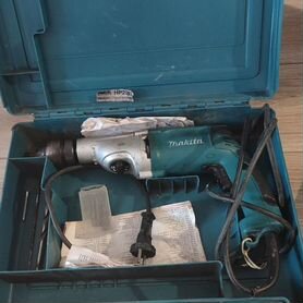 Ударная дрель Makita hp 2051