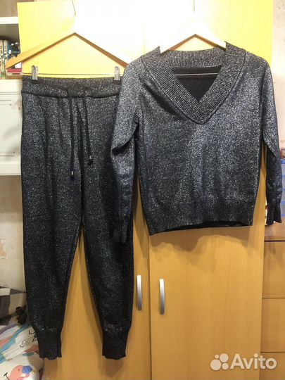 Тёплый костюм 40-42 размера