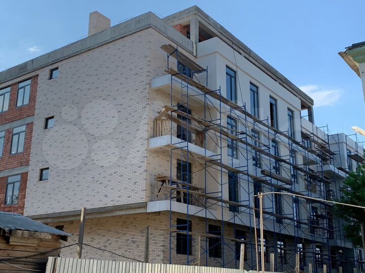 2-к. квартира, 86,1 м², 1/5 эт.