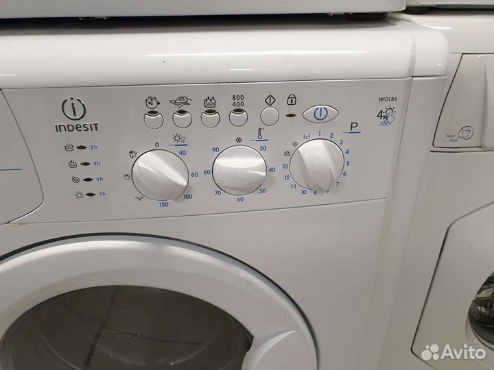Стиральная машина Indesit с сушкой