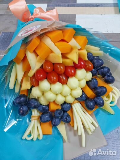 Мужские букеты