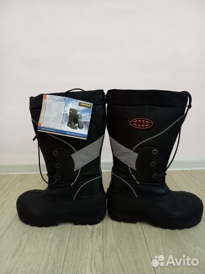 Сапоги зимние новые размер 38