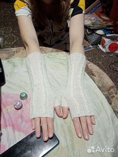 Вязание на заказ крючком, спицами, руками