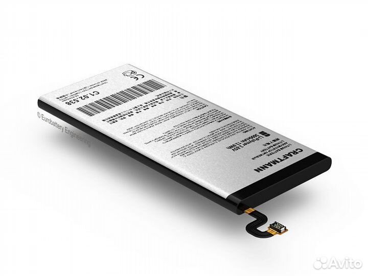 Аккумулятор для Samsung Galaxy S7 Edge SM-G935F