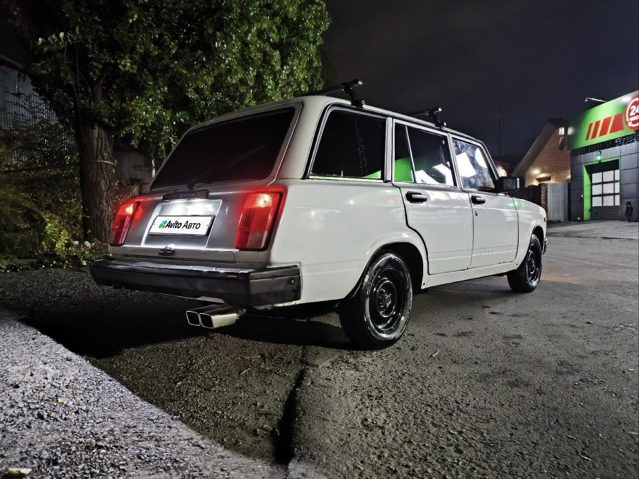 ВАЗ (LADA) 2104: фото из отзыва
