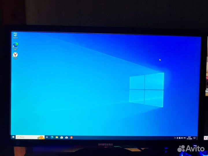 Компьютер на i3 4130