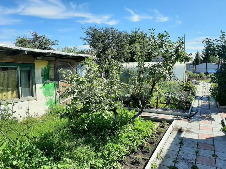 Дача 20 м² на участке 6,2 сот.