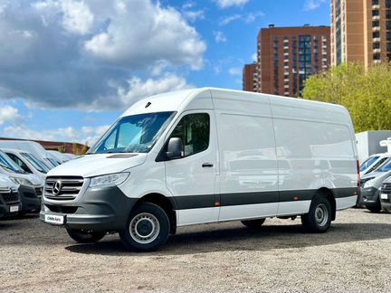 Mercedes-Benz Sprinter цельнометаллический, 2023