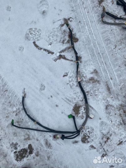 Проводка печки салона хонда цивик 4д