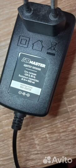 Вытяжка для маникюра встраиваемая