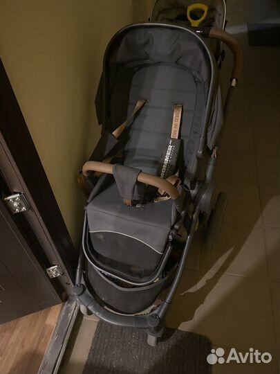 Коляска happy baby 2 в 1