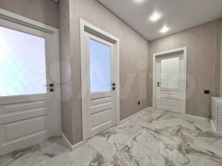 2-к. квартира, 57,1 м², 4/11 эт.