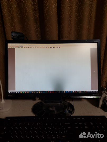 Монитор benq G2222HDL