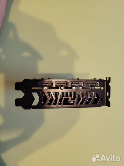Видеокарта rx 6600 (PowerColor)