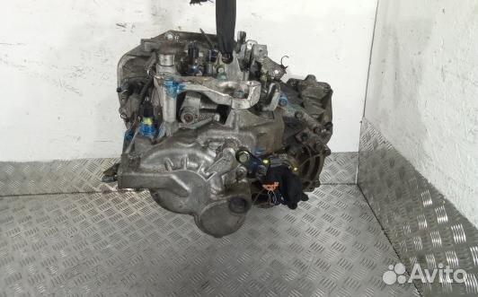 Кпп 6ст. nissan X-trail T31 (3NT13TX01)