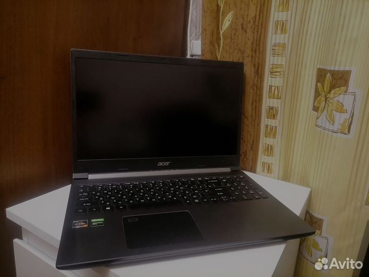 Игровой Ноутбук Acer Aspire 7