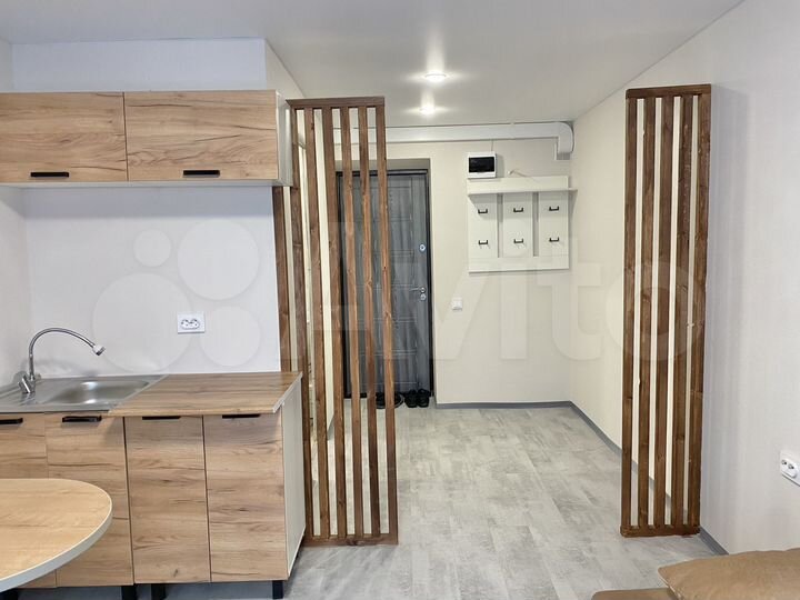 Квартира-студия, 18 м², 3/5 эт.