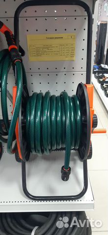 Шланг поливочный Метеор