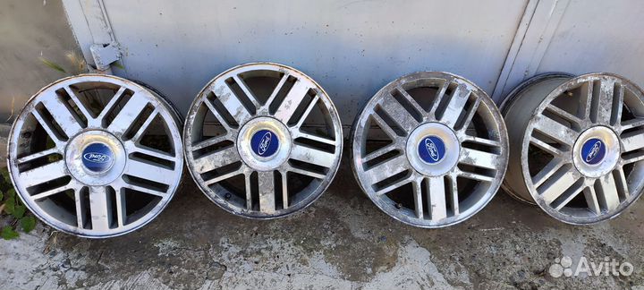 Диски колеса К16 Ford оригинал