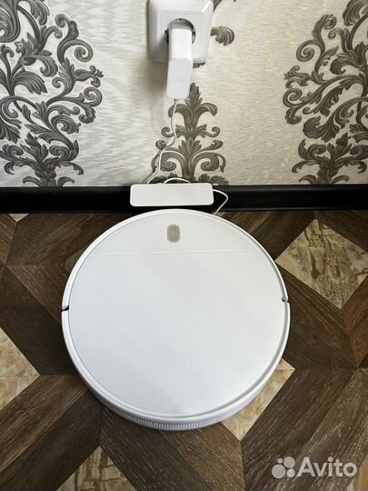 Робот пылесос xiaomi