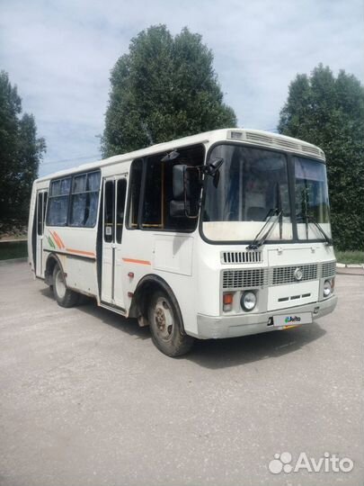 Городской автобус ПАЗ 32054, 2013