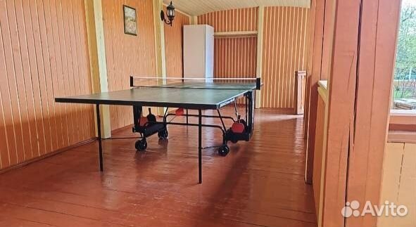 Всепогодный стол donic outdoor roller 600