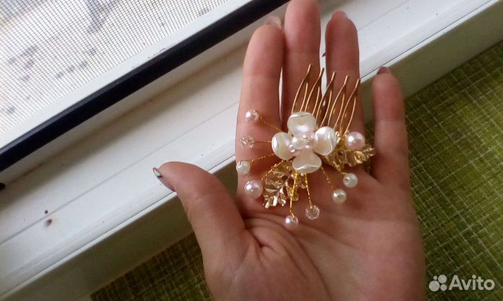 Гребень для волос