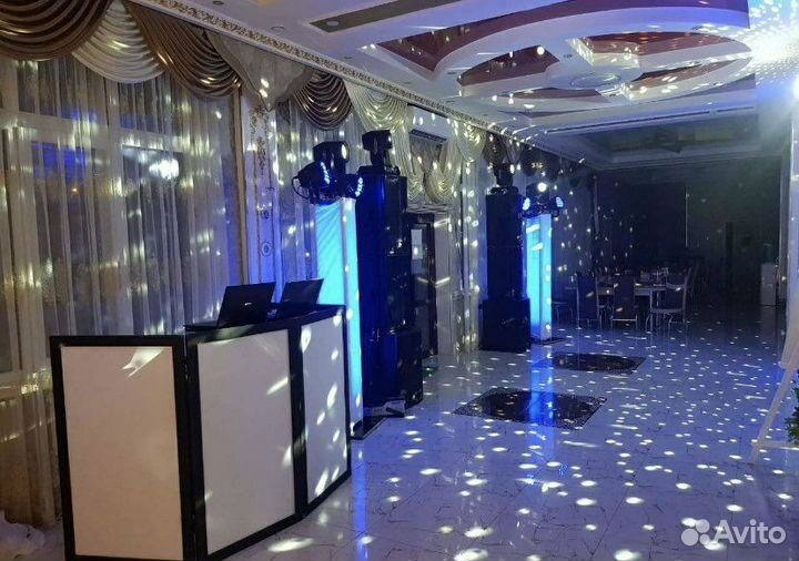 DJ Вокалистка Выездное Караоке Свет Звук