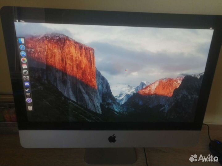 Моноблок apple iMac 21,5 2011