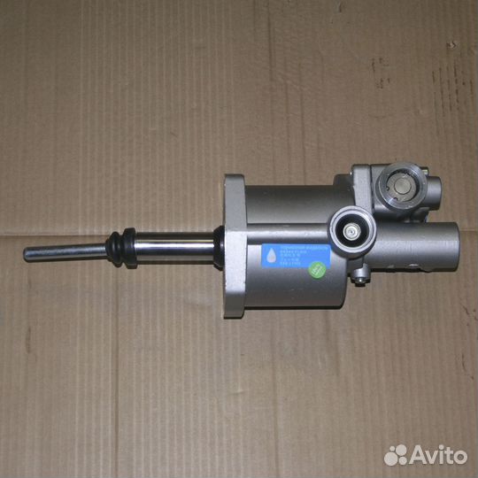 Пгу маз (двухдисковое сцепление 182, 183, 184 (см)