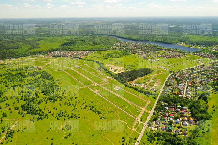 Участок 5,8 сот. (ИЖС)