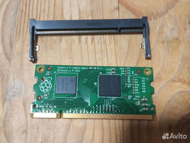 Rpi-cm v1.1
